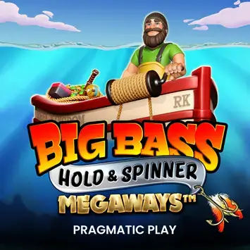 Big Bass Hold & Spinner Megaways